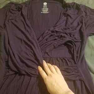 Kindred Bravely Maternity/Nursing Gown
